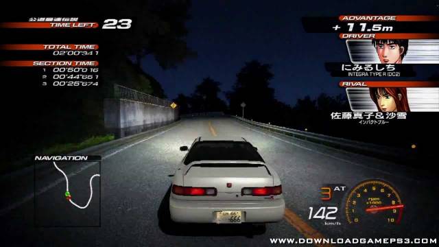 Initial D Extreme Stage Pc Download